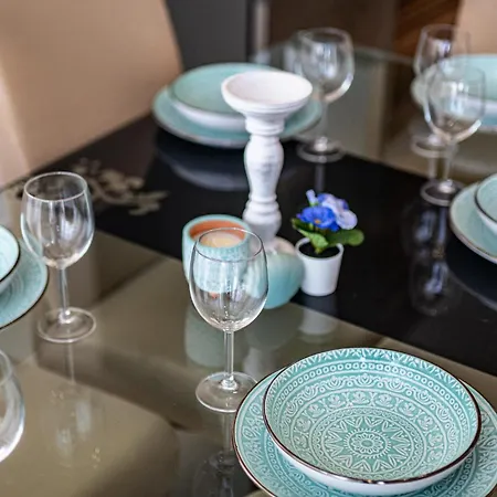 アパート Luxury 2 Bedroom With Sea View ヴァルナ