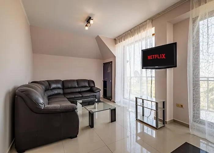 Luxury 2 Bedroom With Sea View