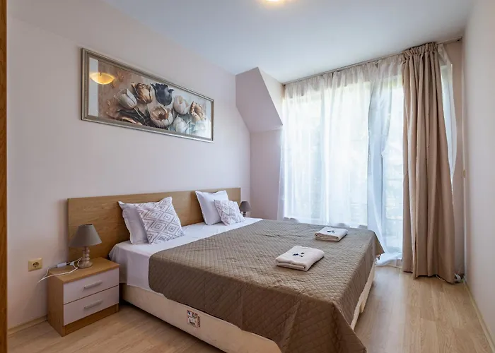 شقة Luxury 2 Bedroom With Sea View