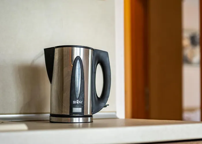 Luxury 2 Bedroom With Sea View Апартаменты *