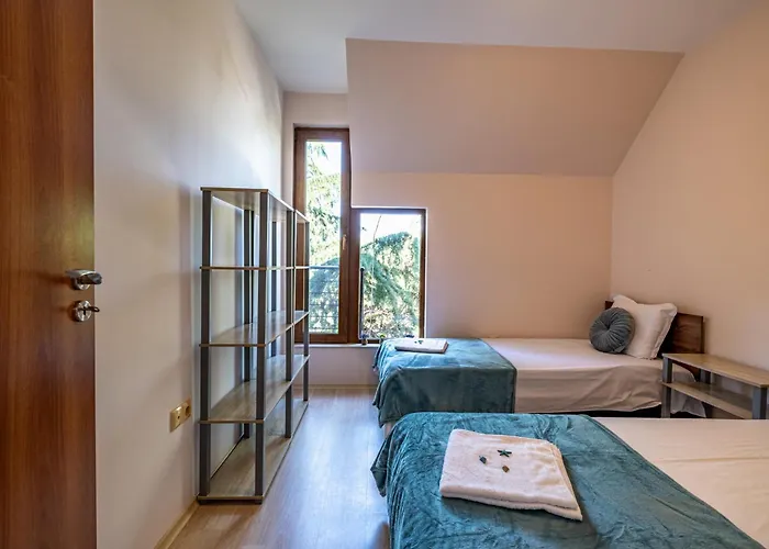 Luxury 2 Bedroom With Sea View Апартаменты *