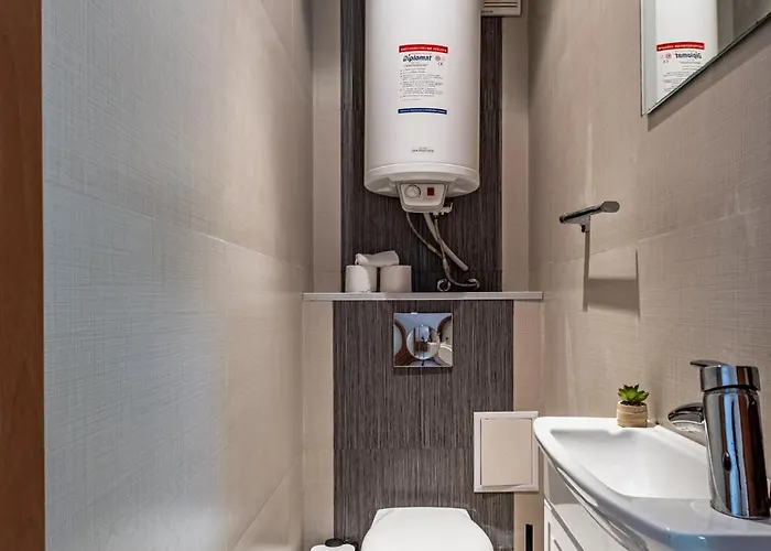 Апартаменты Luxury 2 Bedroom With Sea View Варна