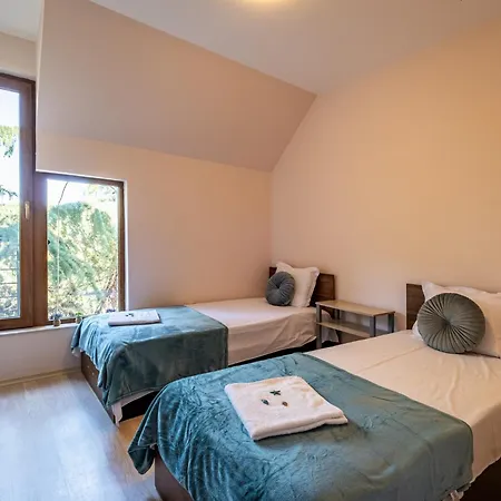 Luxury 2 Bedroom With Sea View Апартаменти Варна