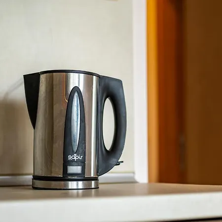 Luxury 2 Bedroom With Sea View Daire *