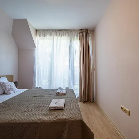 Daire Luxury 2 Bedroom With Sea View