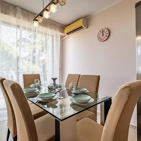 Luxury 2 Bedroom With Sea View Varna