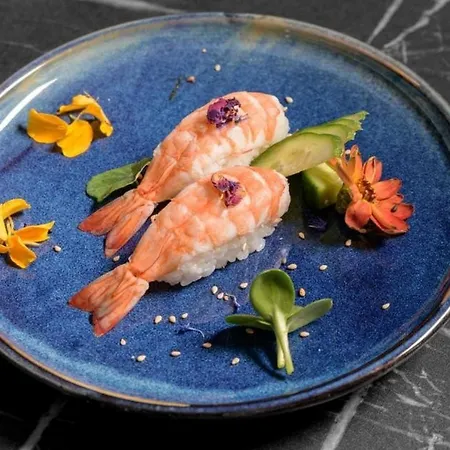 Luxury 2 Bedroom With Sea View Daire *