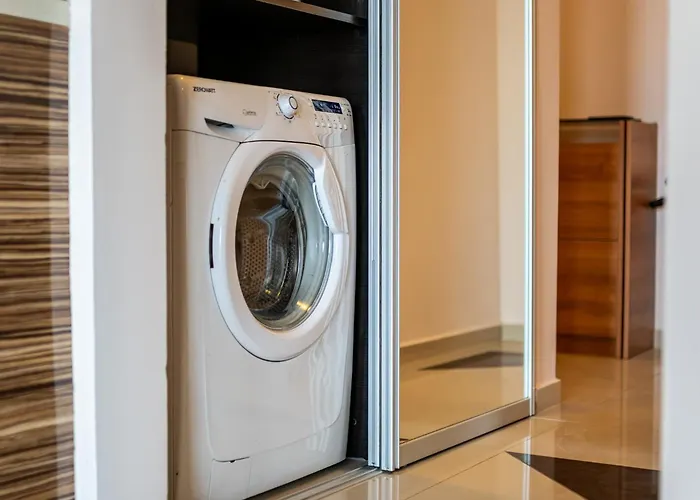 Apartment Luxury 2 Bedroom With Sea View Varna