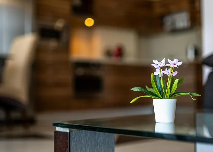 Apartment Luxury 2 Bedroom With Sea View Varna